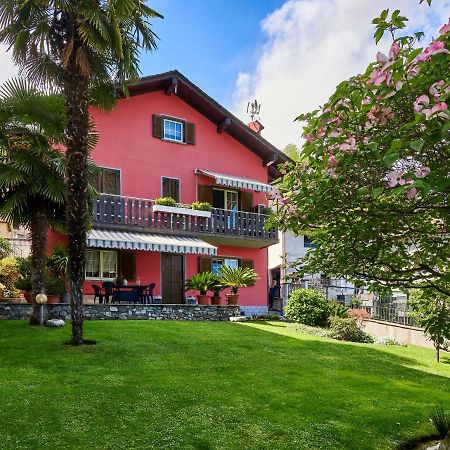 Apartment Casa Martina By Interhome Stazzona Exterior foto
