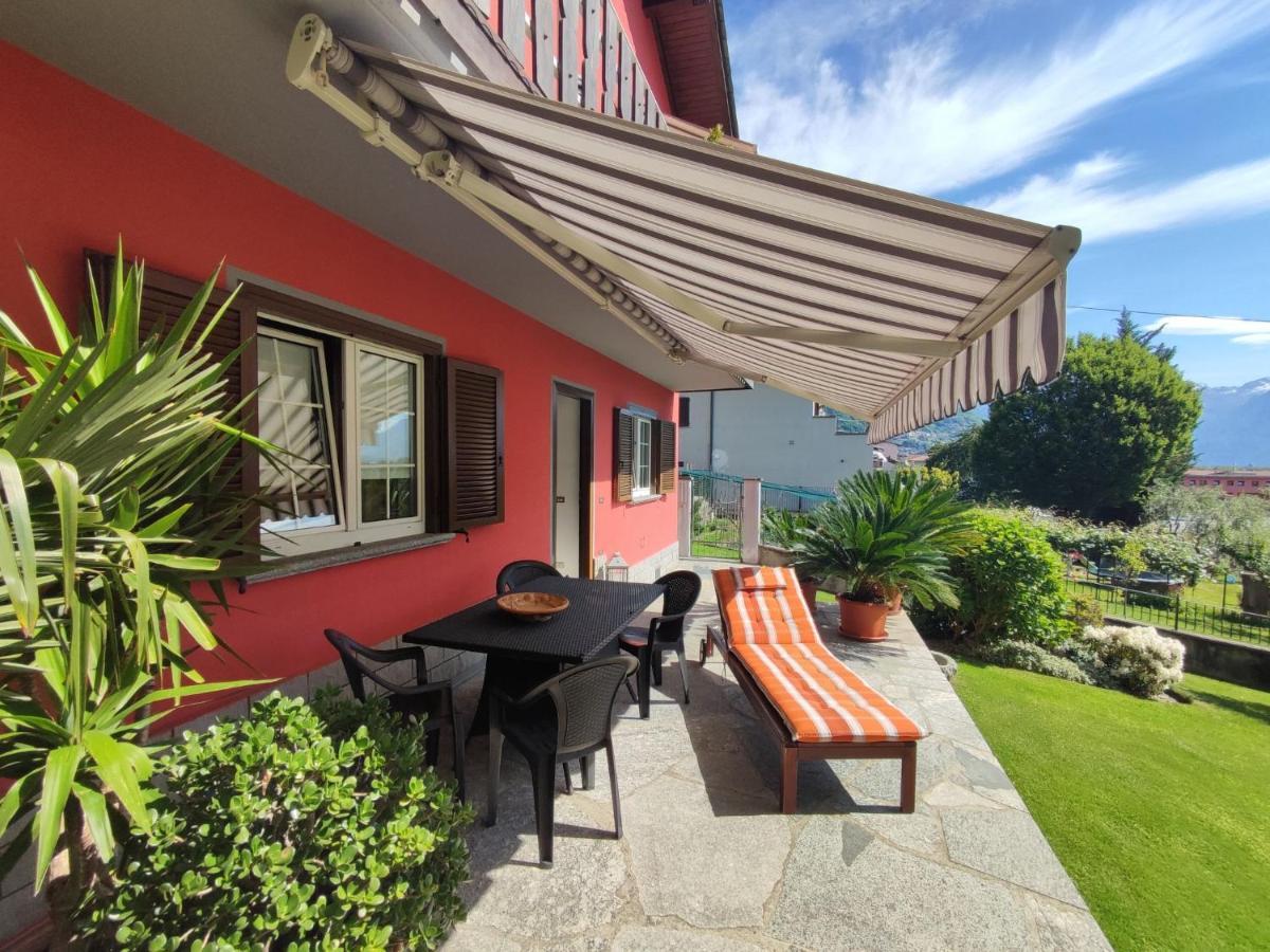 Apartment Casa Martina By Interhome Stazzona Exterior foto