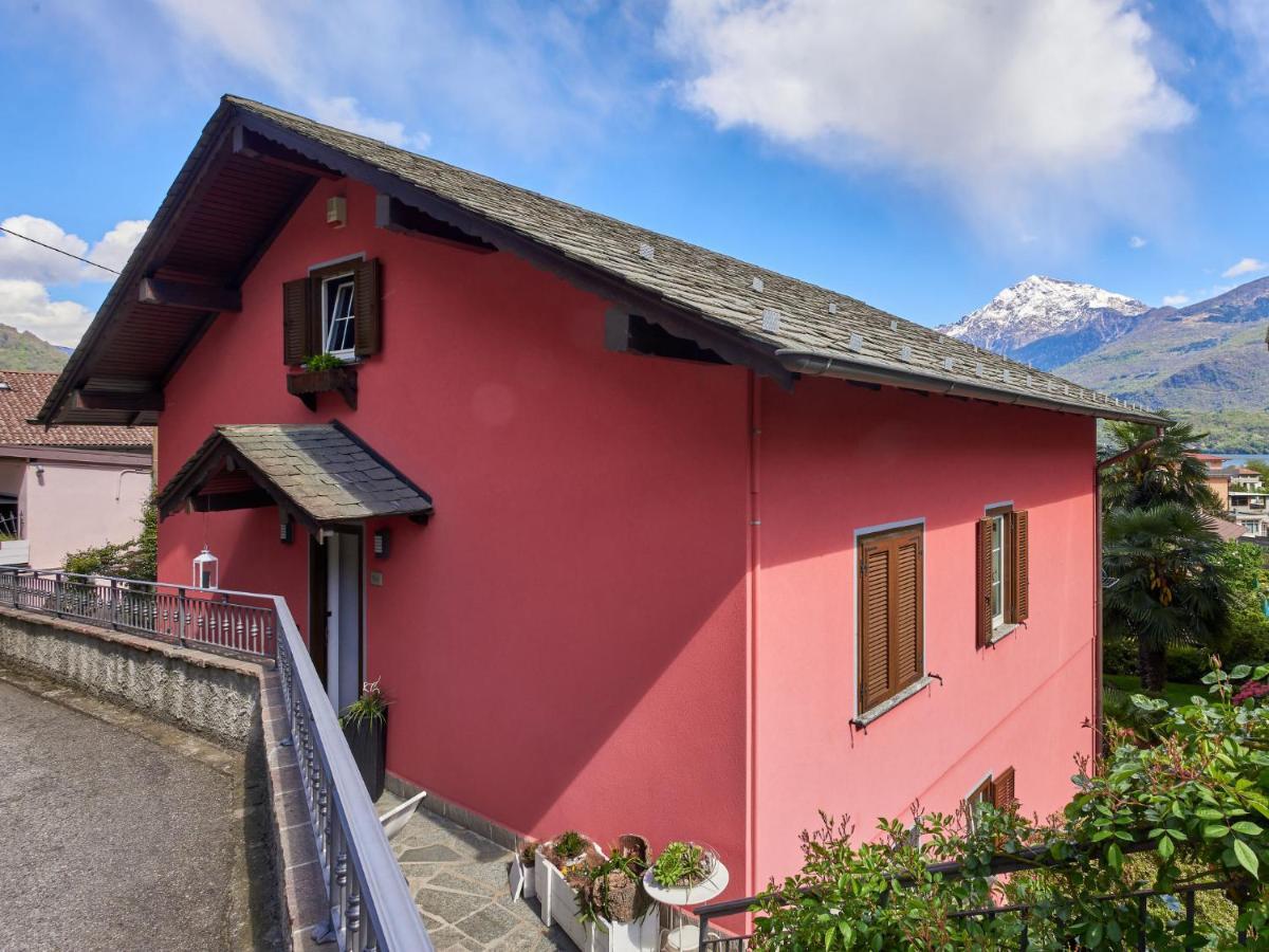 Apartment Casa Martina By Interhome Stazzona Exterior foto