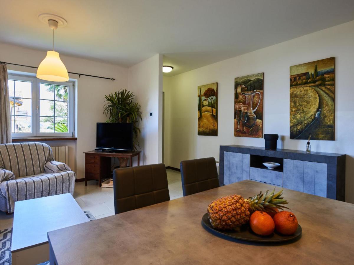 Apartment Casa Martina By Interhome Stazzona Exterior foto