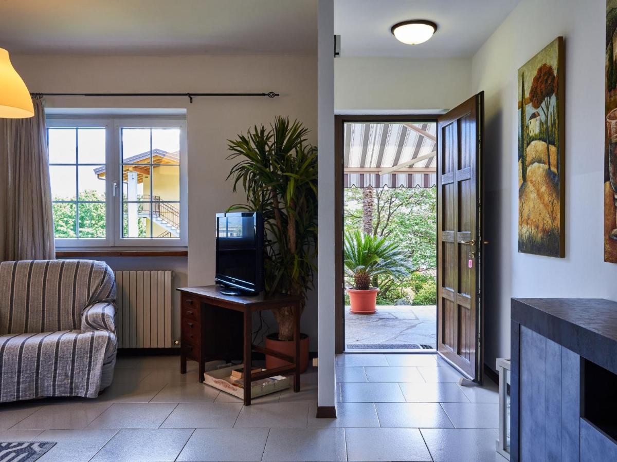 Apartment Casa Martina By Interhome Stazzona Exterior foto