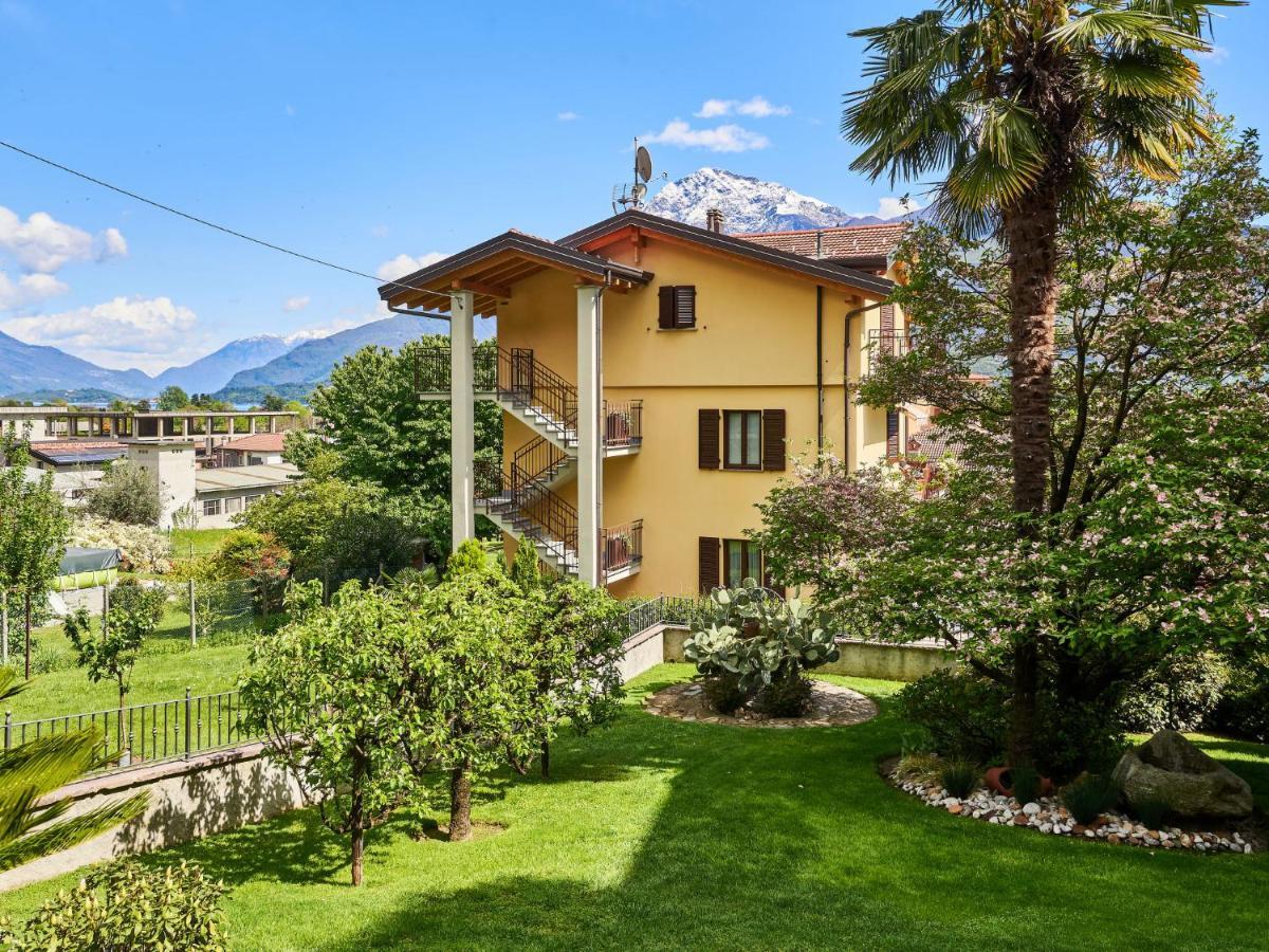 Apartment Casa Martina By Interhome Stazzona Exterior foto